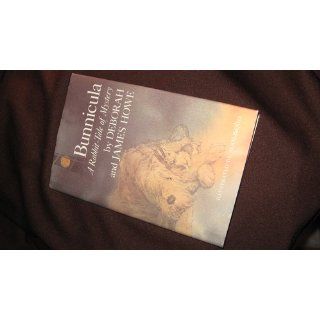 Bunnicula A Rabbit Tale of Mystery Deborah Howe, James Howe, Alan Daniel 9780689307003  Children's Books