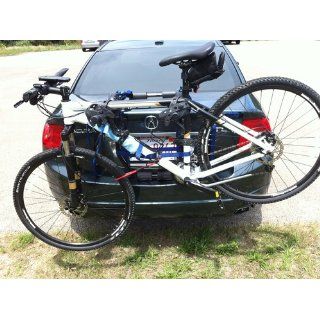 Thule 910XT Passage 2 Bike Trunk Mount Carrier  Automotive Bike Racks  Sports & Outdoors