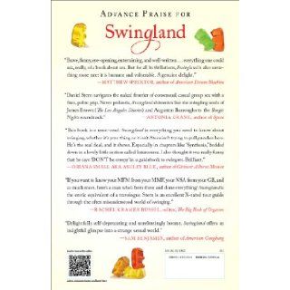 Swingland Between the Sheets of the Secretive, Sometimes Messy, but Always Adventurous Swinging Lifestyle Daniel Stern 9781476732534 Books