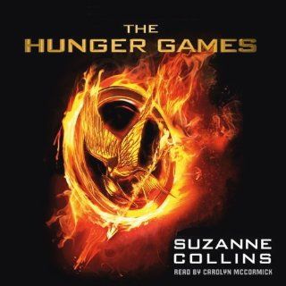 The Hunger Games (Book 1) Suzanne Collins, Carolyn McCormick 9780545091022  Children's Books