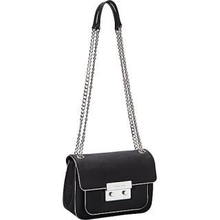 MICHAEL Michael Kors Sloan Specchio with silver hardware