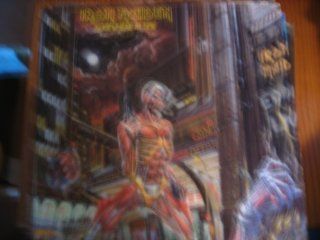 Iron Maiden Somewhere in Time Vinyl CDs & Vinyl