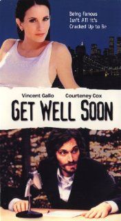 Get Well Soon [VHS] Courteney Cox Movies & TV
