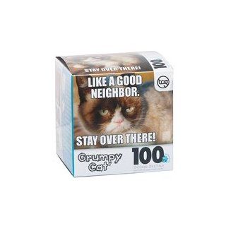 NEW   Grumpy Cat Puzzle   Like a Good Neighbor Toys & Games