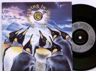 Marillion   Fish / Something In The Air   7 inch vinyl / 45 CDs & Vinyl