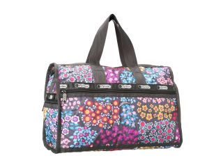 LeSportsac Medium Weekender Bag Sugarland Floral