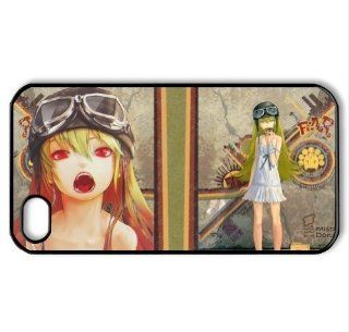 Bakemonogatari Specifically designed for Apple iPhone 4 4s Case Cartoon Cell Phones & Accessories