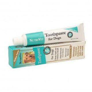 Dog Toothpaste   Enzymatic Toothpaste Is a Non foaming, Great Tasting Paste Formulated Specifically for Dogs  2.5 Ounces  Pet Toothpastes 