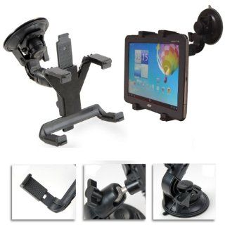Navitech In Car Windscreen Suction cup Mount For The Acer Iconia Tab A200  Tablet Suction Mount  