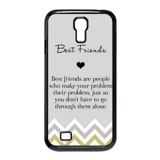 Design For You The Meaning For Best Friends Galaxy S3 I9500 3D Durable Case Cell Phones & Accessories
