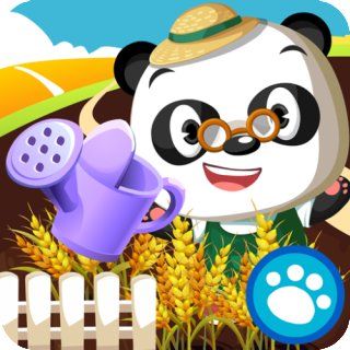 Dr. Pandas Gemsegarten Apps fr Android