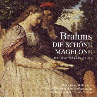 Brahms   Die schne Magelone Musik