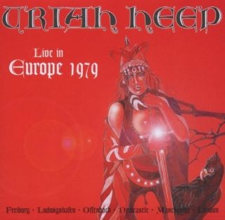 Live in Europe 1979 Musik