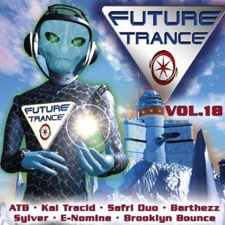 Future Trance Vol.18 Musik