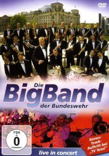 Die Big Band der Bundeswehr live in concert Die Big Band der Bundeswehr, Christoph Lieder DVD & Blu ray