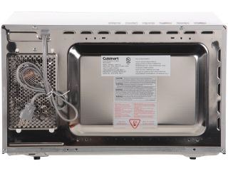 Cuisinart Stainless Steel Microwave Oven Model CMW 100