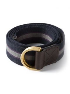 Lanvin Tricolour Belt   Pl line