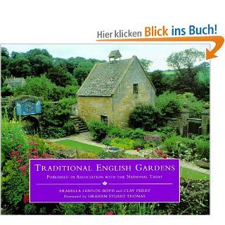 Traditional English Gardens (Country Series) Arabella Lennox Boyd, Clay Perry Fremdsprachige Bücher