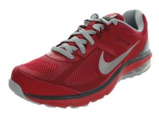 Nike AIR MAX DEFY RN GYM RD/MTLLC SLVR ANTHRCT WLF, Gre Nike12 Schuhe & Handtaschen