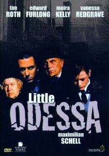Little Odessa Tim Roth, Moira Kelly, Maximilian Schell, Vanessa Redgrave, Edward Furlong, James Gray DVD & Blu ray