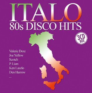 Italo 80s Disco Hits Musik