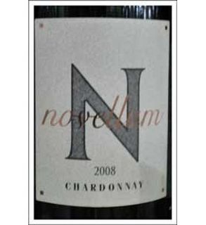 Novellum Chardonnay 2011 750ML Wine