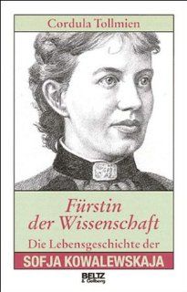 Frstin der Wissenschaft Cordula Tollmien Bücher