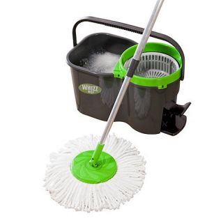 JML Whizz Mop pedal operated bucket spinner and mop