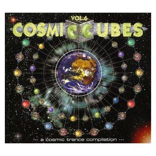 Cosmic Cubes Vol.6 Musik