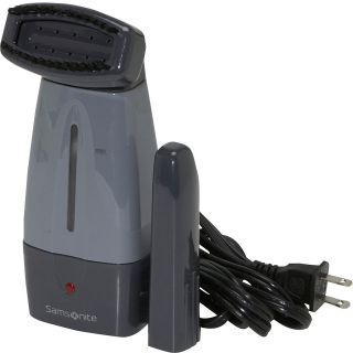 Samsonite Dual Voltage Garment Steamer