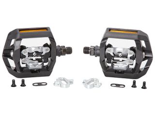 Shimano PD T420 Clickr Easy Release Dual Sided Pedal