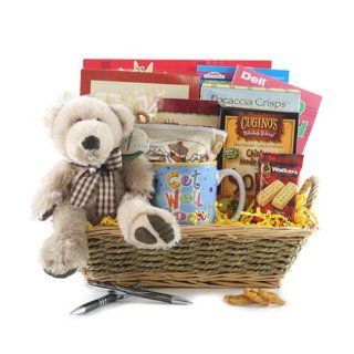 Get Well Soon Gift Basket  Home Decor Gift Packages  Grocery & Gourmet Food