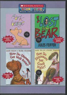 Bark George; I Lost My Bear; How Do Dinosaurs Get Well Soon?; How Do Dinosaurs Say Good Night? Halley Feiffer Movies & TV