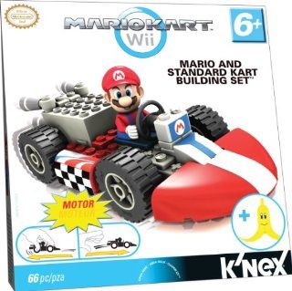 NINTENDO Mario and Standard Kart Building Set (japan import) Spielzeug