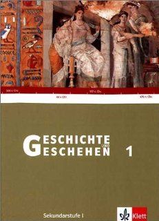 Geschichte und Geschehen   aktuelle Ausgabe / Ausgabe fr Baden Wrttemberg / Schlerbuch 6. Schuljahr Werner Abelein, Ursula Fries, Peter Gautschi Bücher