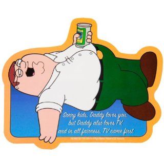 Family Guy   Sorry Kids Decal Automotive