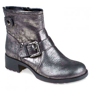 Earth Redwood  Women's   Pewter Distressed Leather
