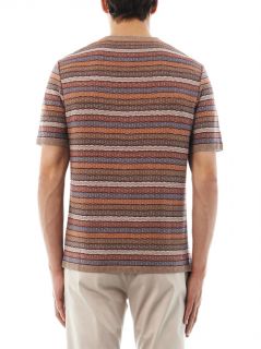 Chain knit T shirt  Missoni