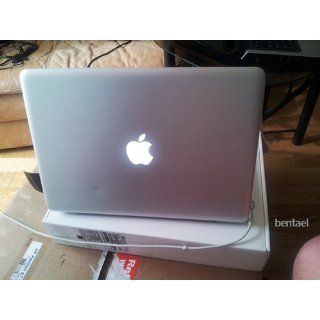 Apple MacBook Pro A1278 13.3" Laptop (Intel Core 2 Duo 2.4Ghz, 250GB Hard Drive, 4096Mb RAM, DVDRW Drive, OS X 10.5.5)  Laptop Computers  Computers & Accessories