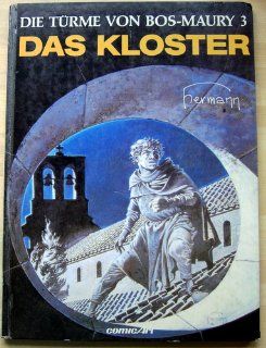 Die Trme von Bos Maury, Bd.3, Das Kloster Hermann Bücher