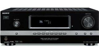 Sony STR DH 500 5.1 Surround Receiver (UKW /MW Tuner, HDMI, Digital Media Port) schwarz Heimkino, TV & Video