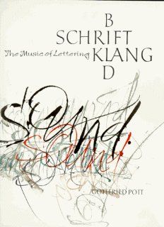 Schrift, Klang, Bild Gottfried Pott Bücher