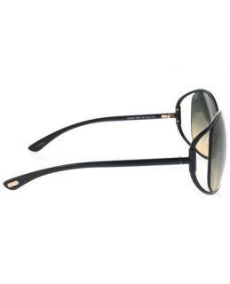 Tom Ford Round Framed Sunglasses