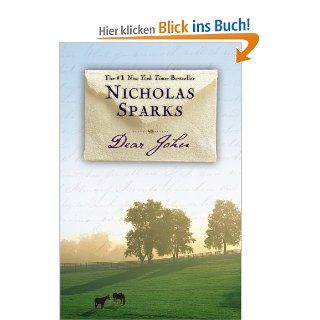 Dear John Nicholas Sparks Fremdsprachige Bücher