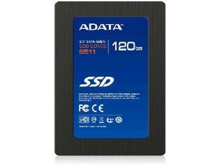 ADATA 120GB SSD S511 SATA III 6G Computer & Zubehr