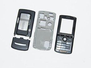 Sony Ericsson K750 K750i Cover Gehuse in schwarz Elektronik