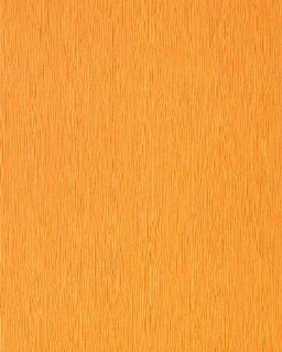 EDEM 118 21 Uni Tapete gestreift gute Laune Farbe gelb orange perlmutt akzent Küche & Haushalt