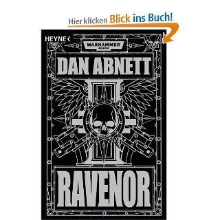 Ravenor Warhammer 40,000 Roman Dan Abnett, Christian Jentzsch Bücher