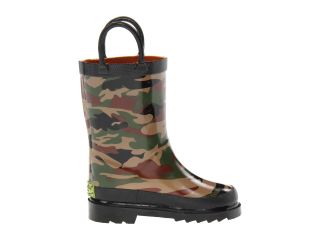 Western Chief Kids Camo Rainboot (Toddler/Little Kid)