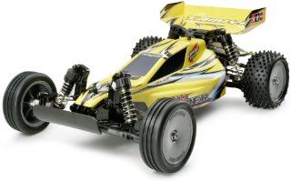 Tamiya 300058374   110 Radio Control Sand Viper 2WD Buggy DT 02 Spielzeug
